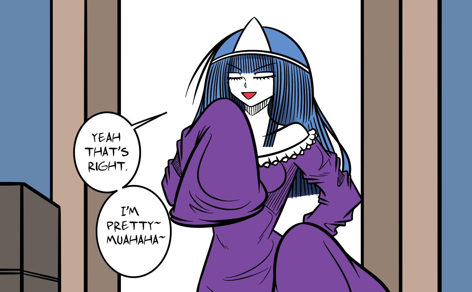 Oh My Ghost - Episode 54, Page 1: Oh My Ghost ep 4- 9