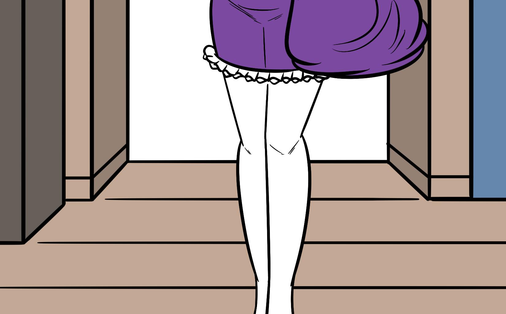 Oh My Ghost - Episode 54, Page 1: Oh My Ghost ep 4- 9