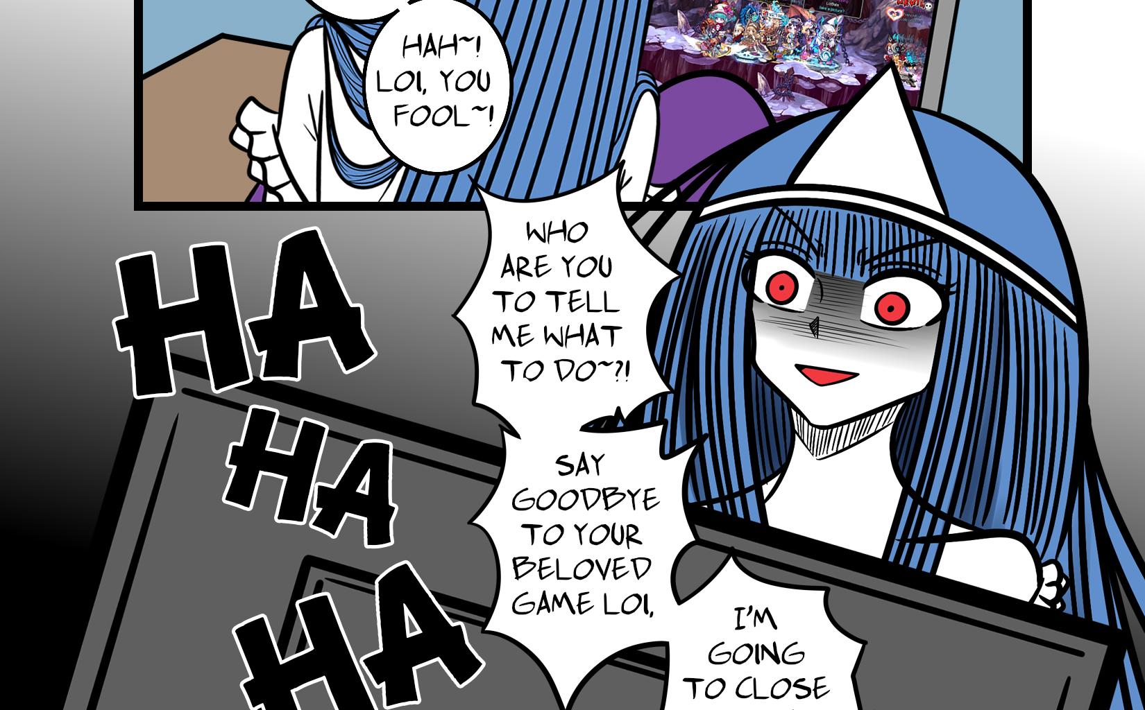 Oh My Ghost - Episode 60, Page 1: Oh My Ghost ep 5- 4