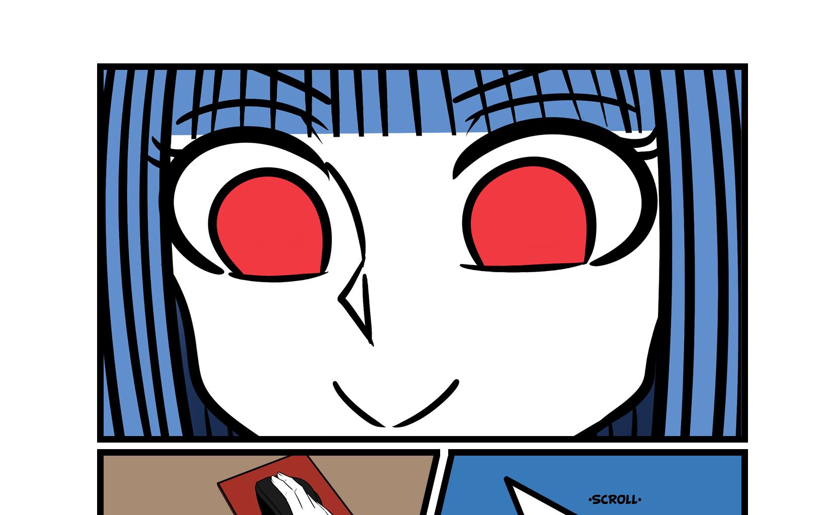 Oh My Ghost - Episode 61, Page 1: Oh My Ghost ep 5- 5