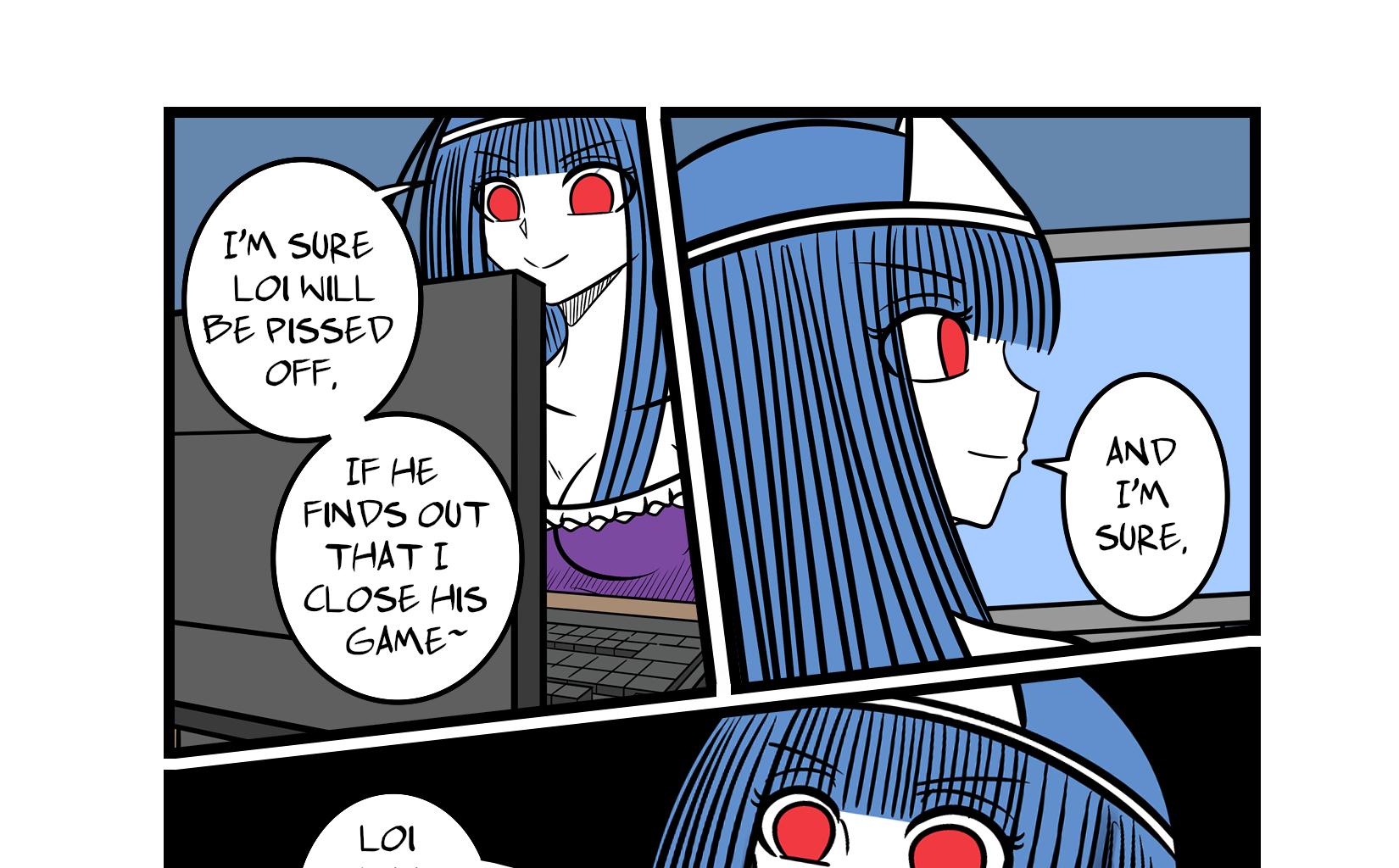 Oh My Ghost - Episode 62, Page 1: Oh My Ghost ep 5- 6