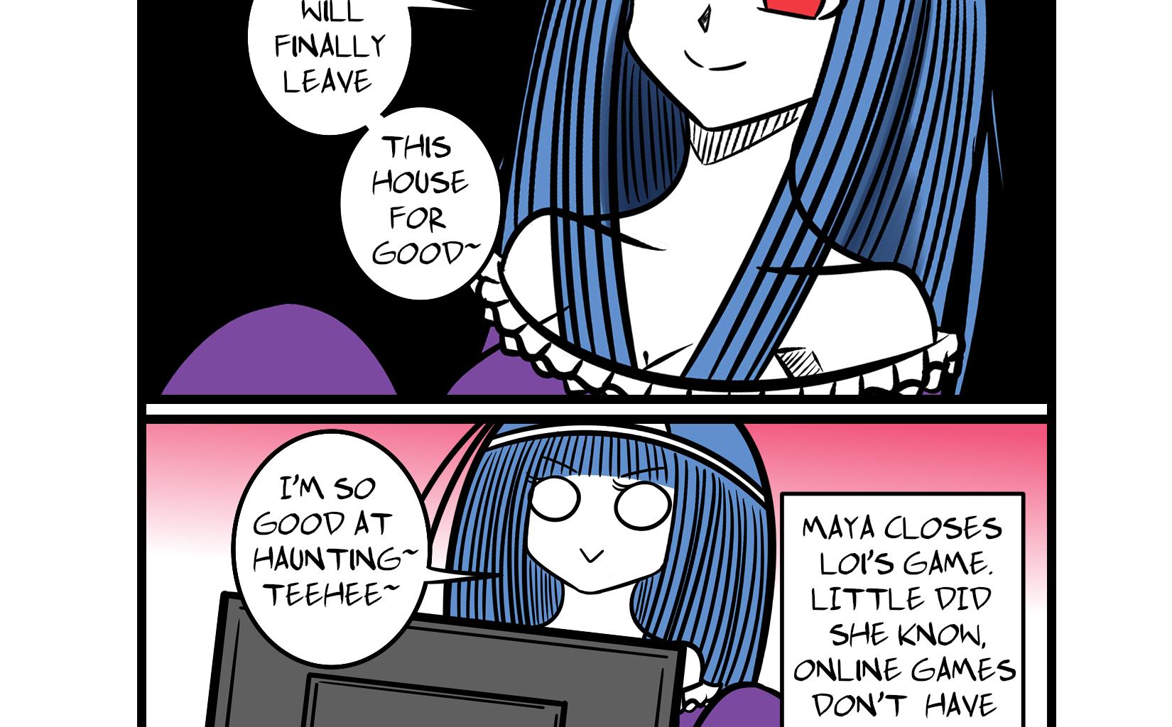 Oh My Ghost - Episode 62, Page 1: Oh My Ghost ep 5- 6