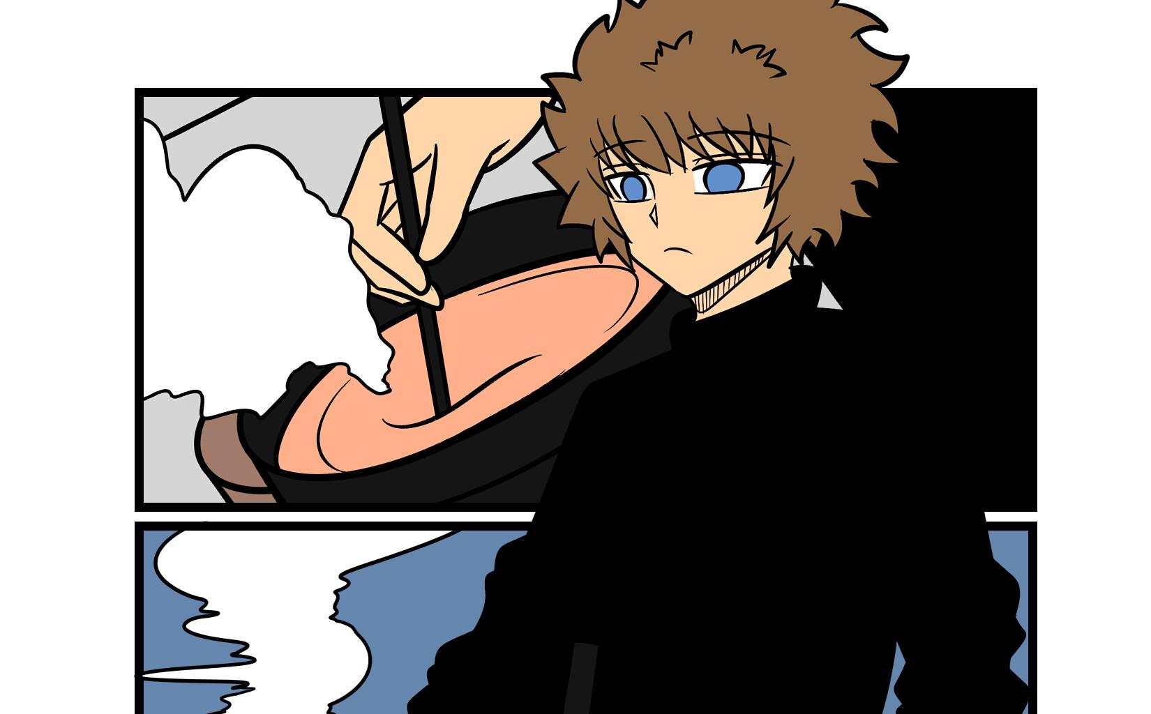 Oh My Ghost - Episode 64, Page 1: Oh My Ghost ep 5- 8