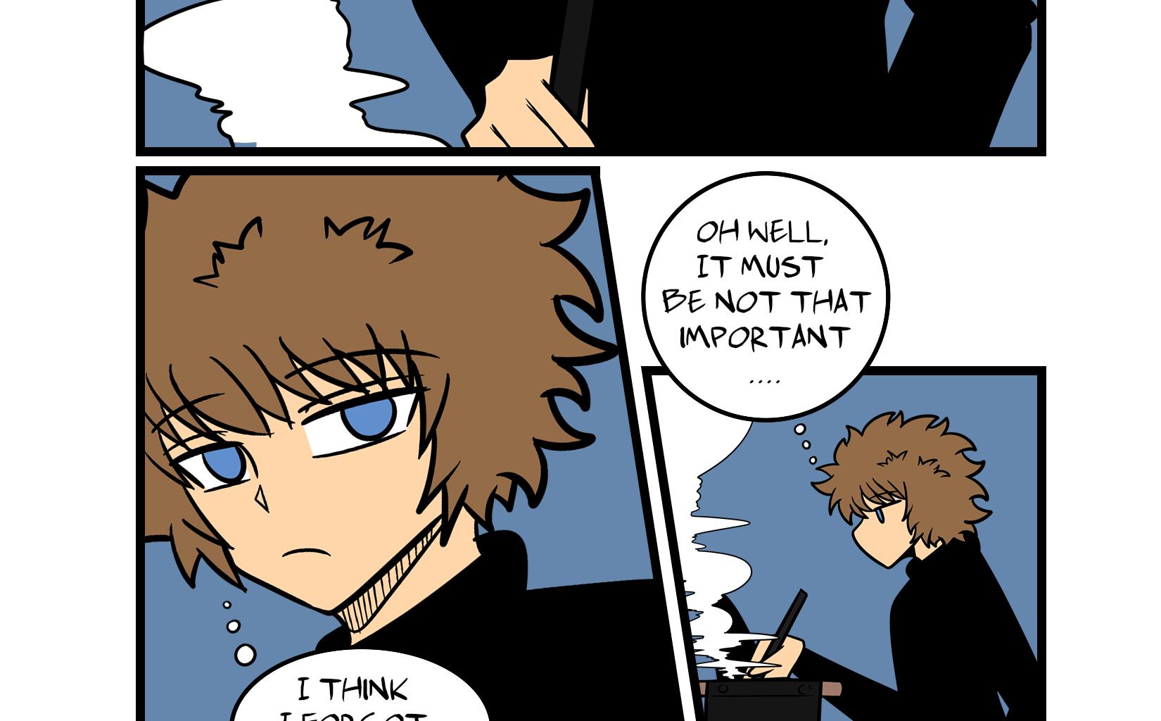 Oh My Ghost - Episode 64, Page 1: Oh My Ghost ep 5- 8