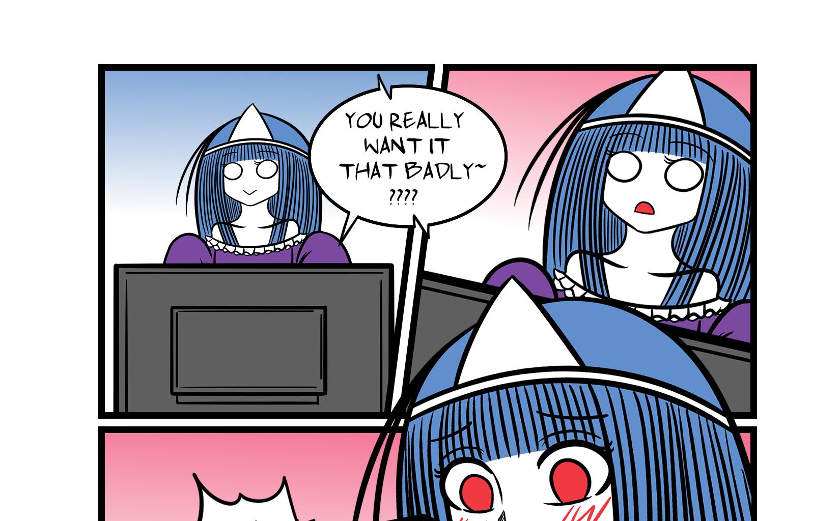 Oh My Ghost - Episode 65, Page 1: Oh My Ghost ep 5- 9