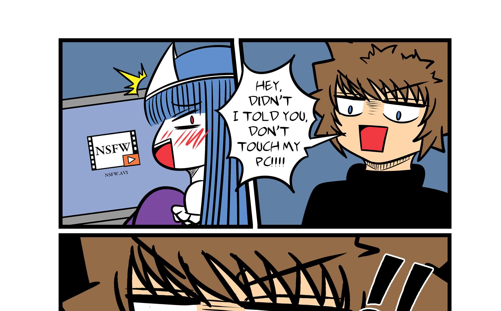Oh My Ghost - Episode 66, Page 1: Oh My Ghost ep 5- 10