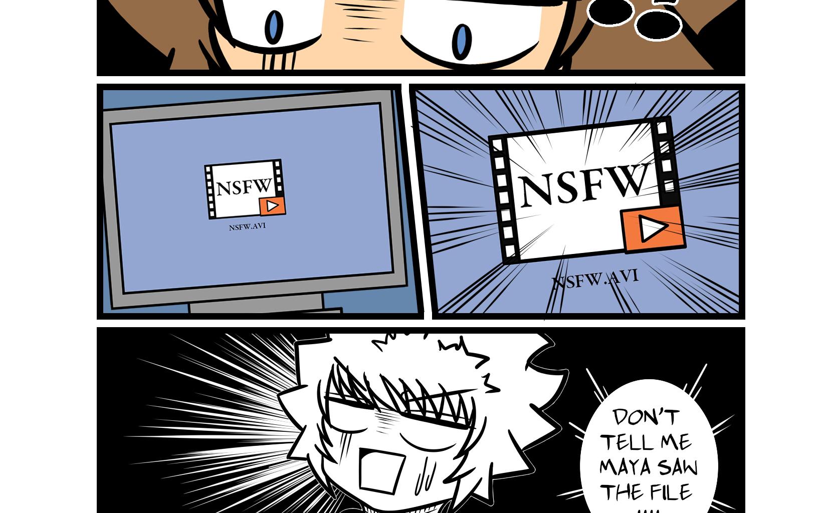 Oh My Ghost - Episode 66, Page 1: Oh My Ghost ep 5- 10