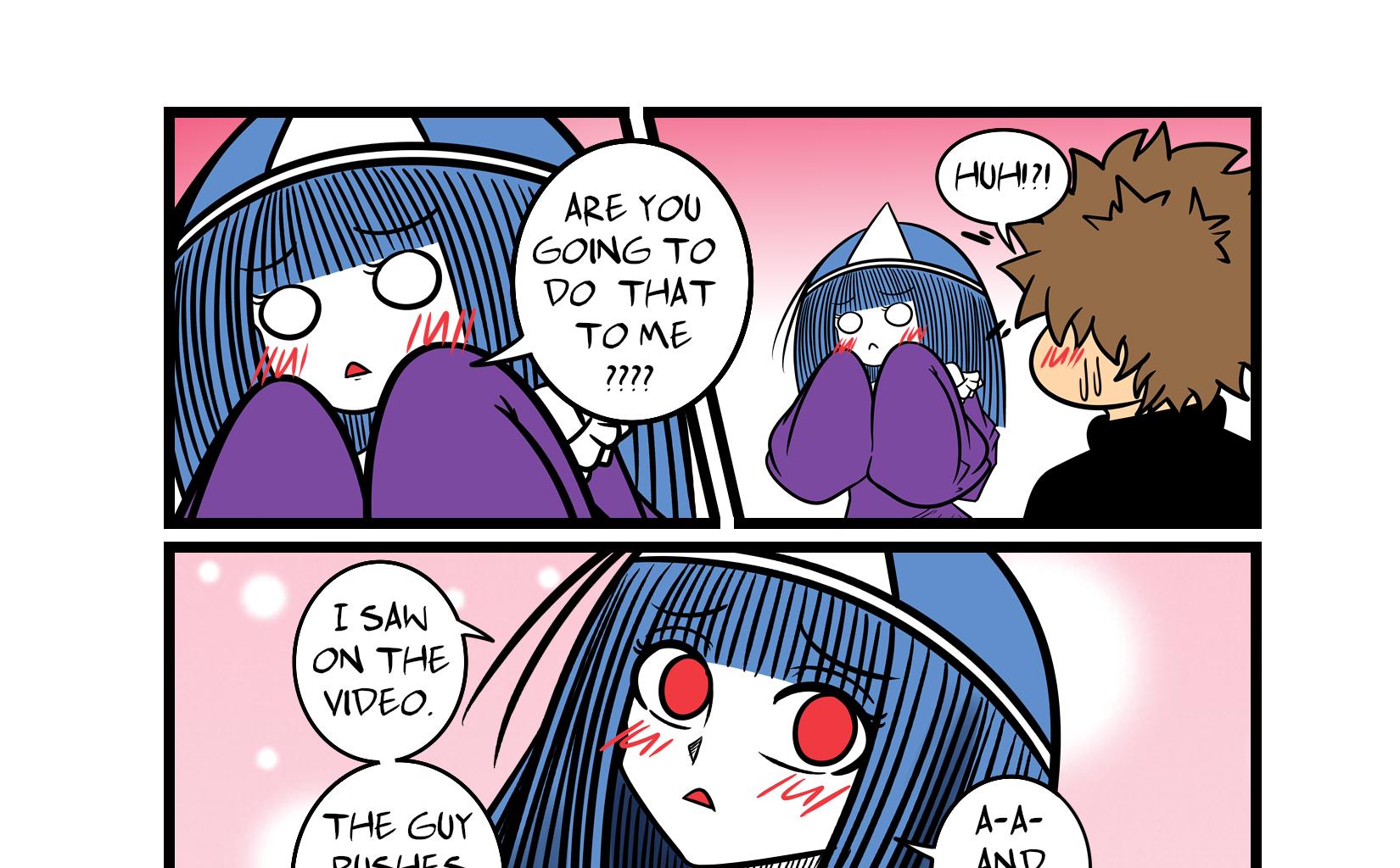 Oh My Ghost - Episode 67, Page 1: Oh My Ghost ep 5- 11