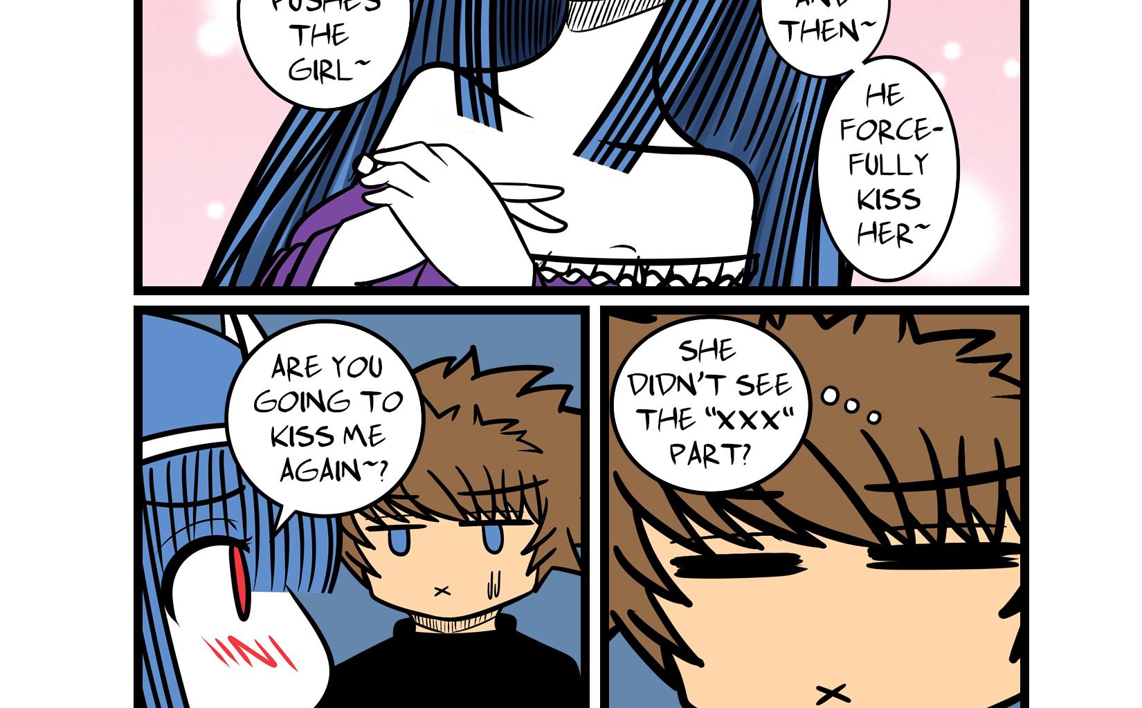 Oh My Ghost - Episode 67, Page 1: Oh My Ghost ep 5- 11