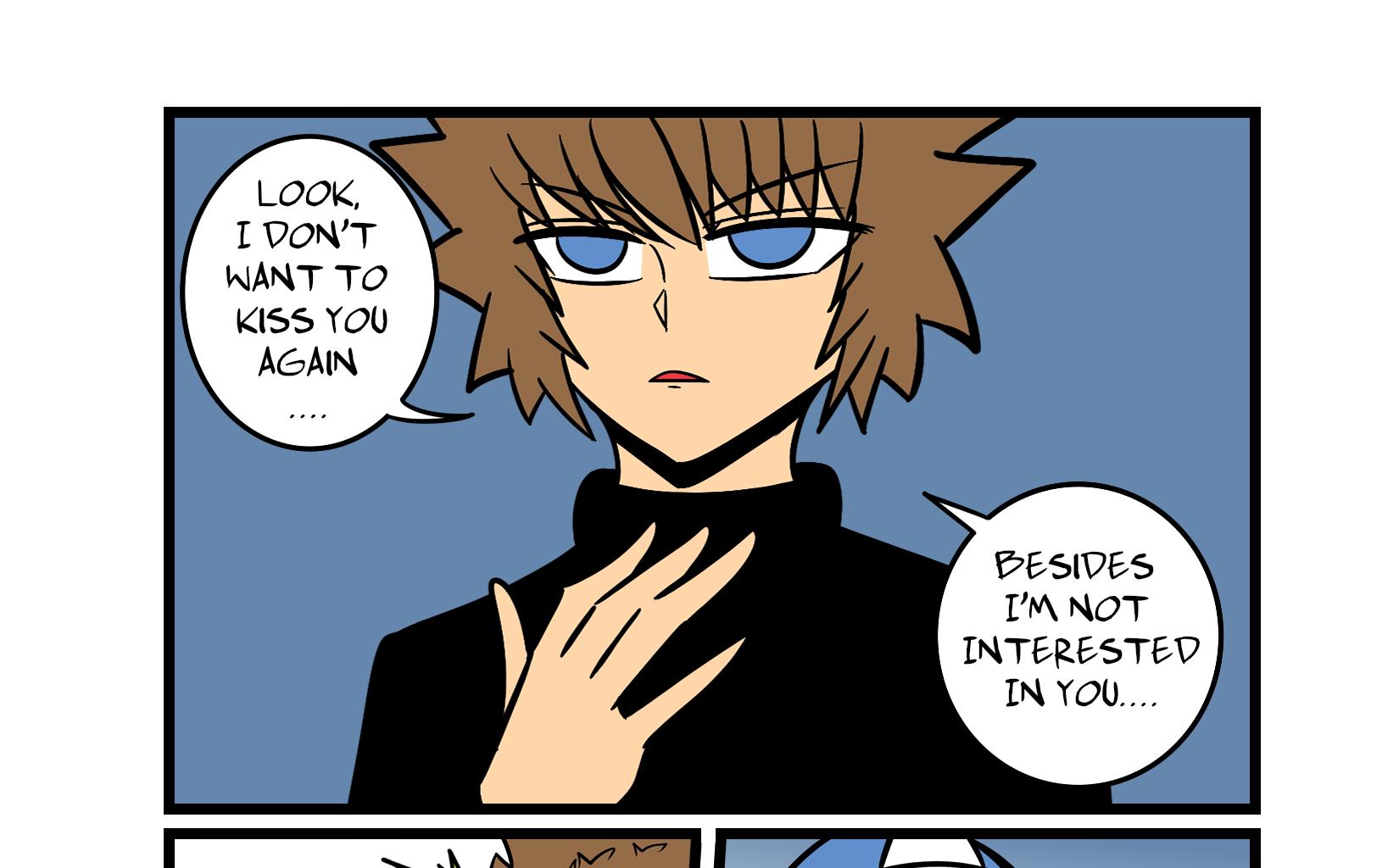 Oh My Ghost - Episode 69, Page 1: Oh My Ghost ep 5- 13