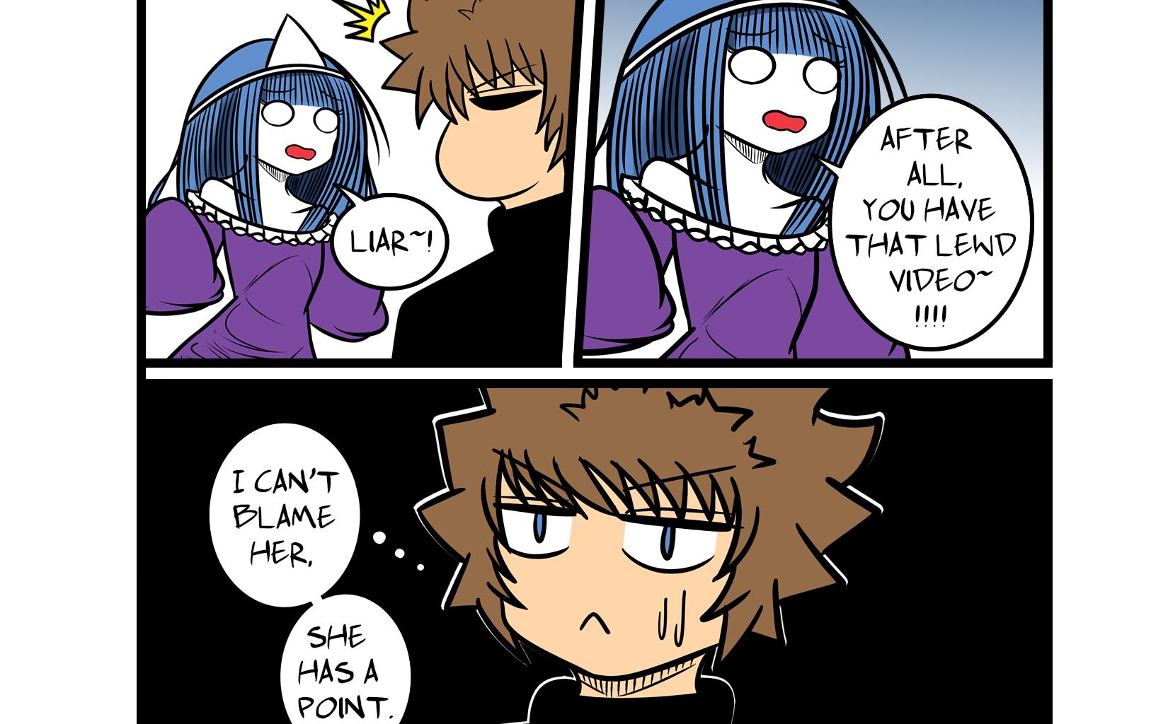 Oh My Ghost - Episode 69, Page 1: Oh My Ghost ep 5- 13