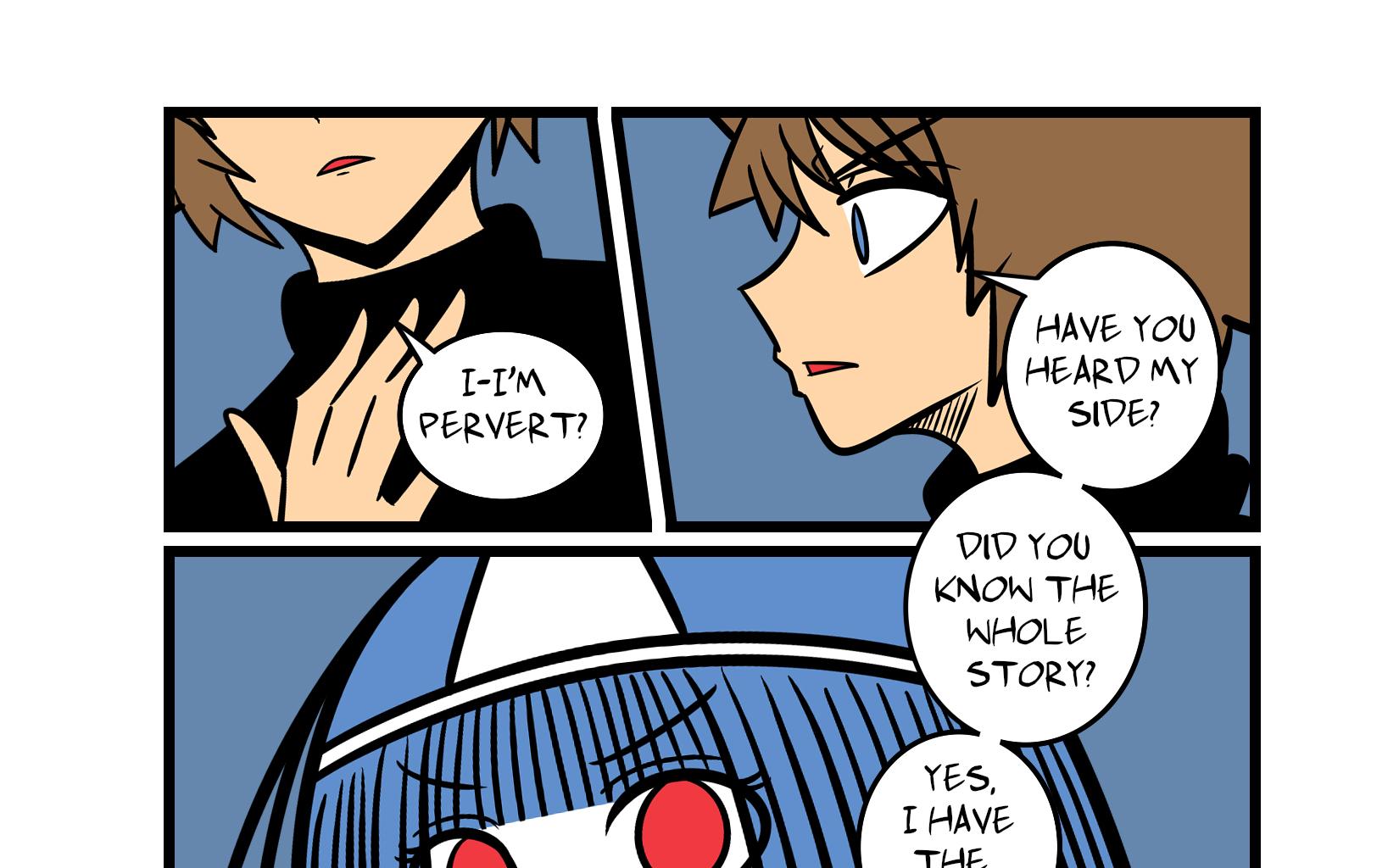 Oh My Ghost - Episode 71, Page 1: Oh My Ghost ep 5- 15