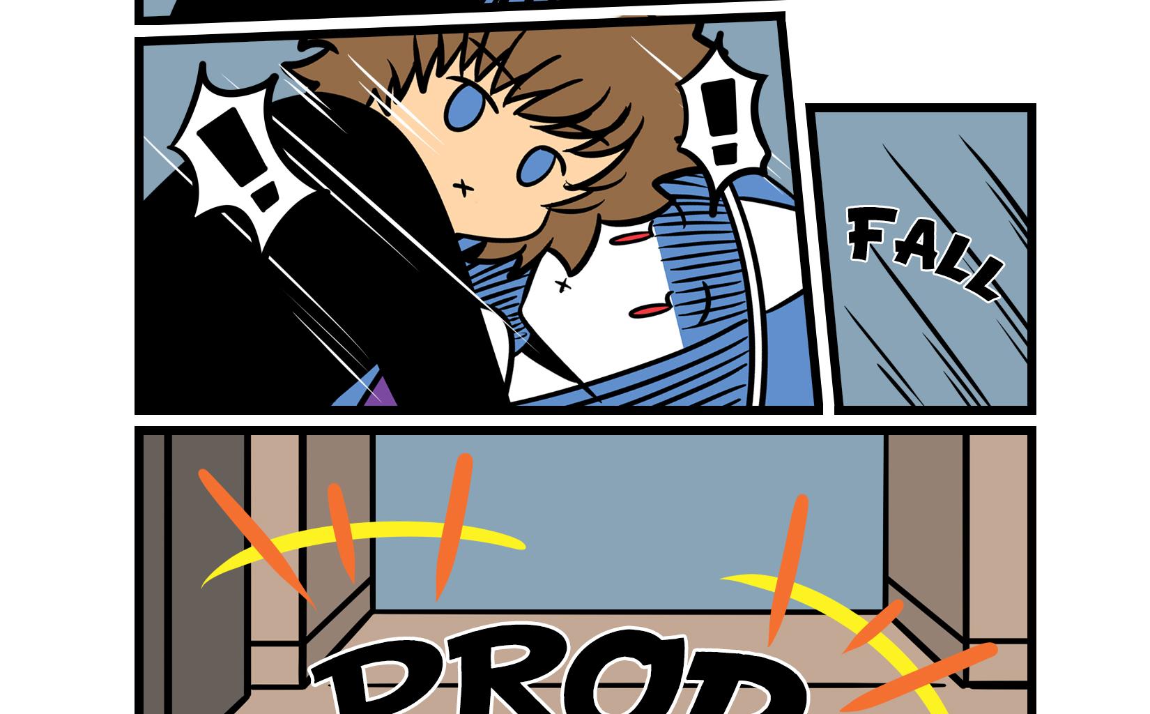 Oh My Ghost - Episode 72, Page 1: Oh My Ghost ep 5- 16