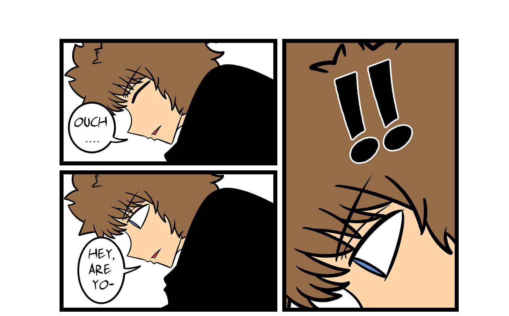 Oh My Ghost - Episode 73, Page 1: Oh My Ghost ep 5- 17