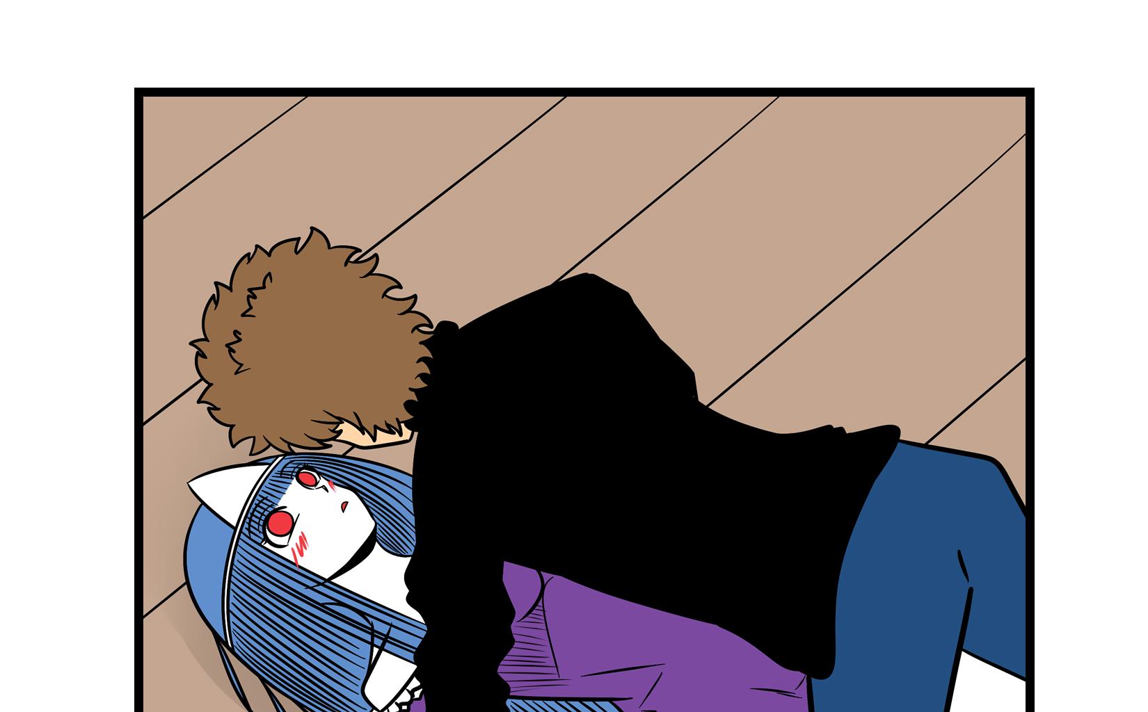 Oh My Ghost - Episode 74, Page 1: Oh My Ghost ep 5- 18