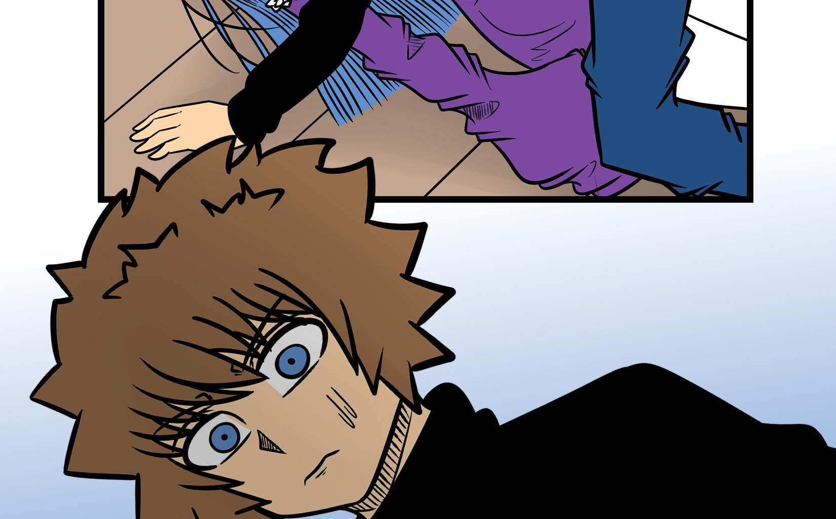 Oh My Ghost - Episode 74, Page 1: Oh My Ghost ep 5- 18