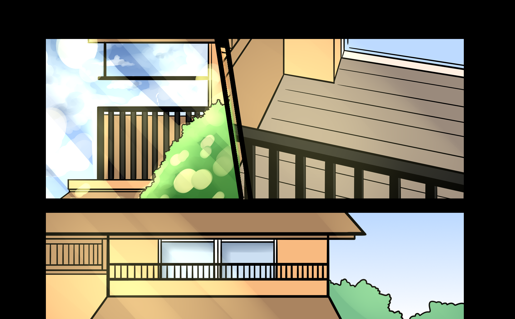 Oh My Ghost - Episode 79, Page 1: Oh My Ghost ep 6- 1