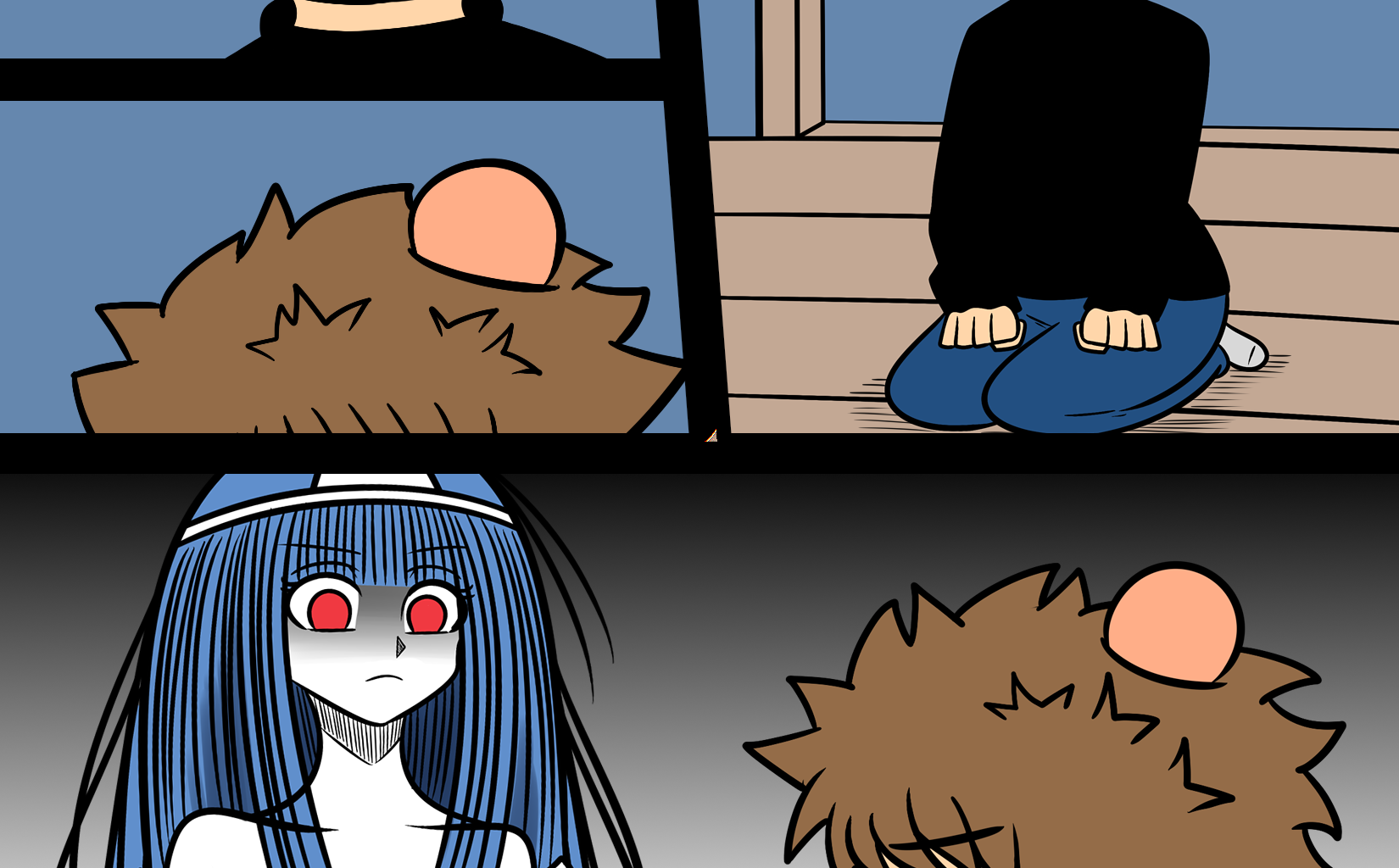 Oh My Ghost - Episode 80, Page 1: Oh My Ghost ep 6- 2