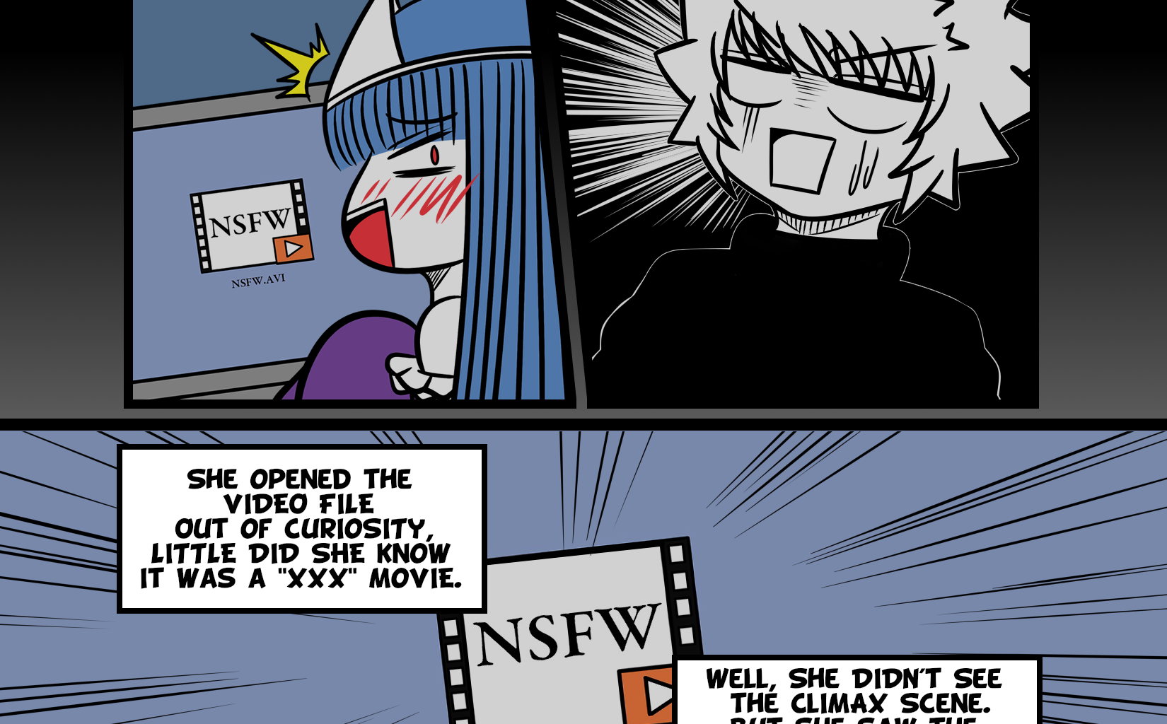 Oh My Ghost - Episode 81, Page 1: episode 6 page 4