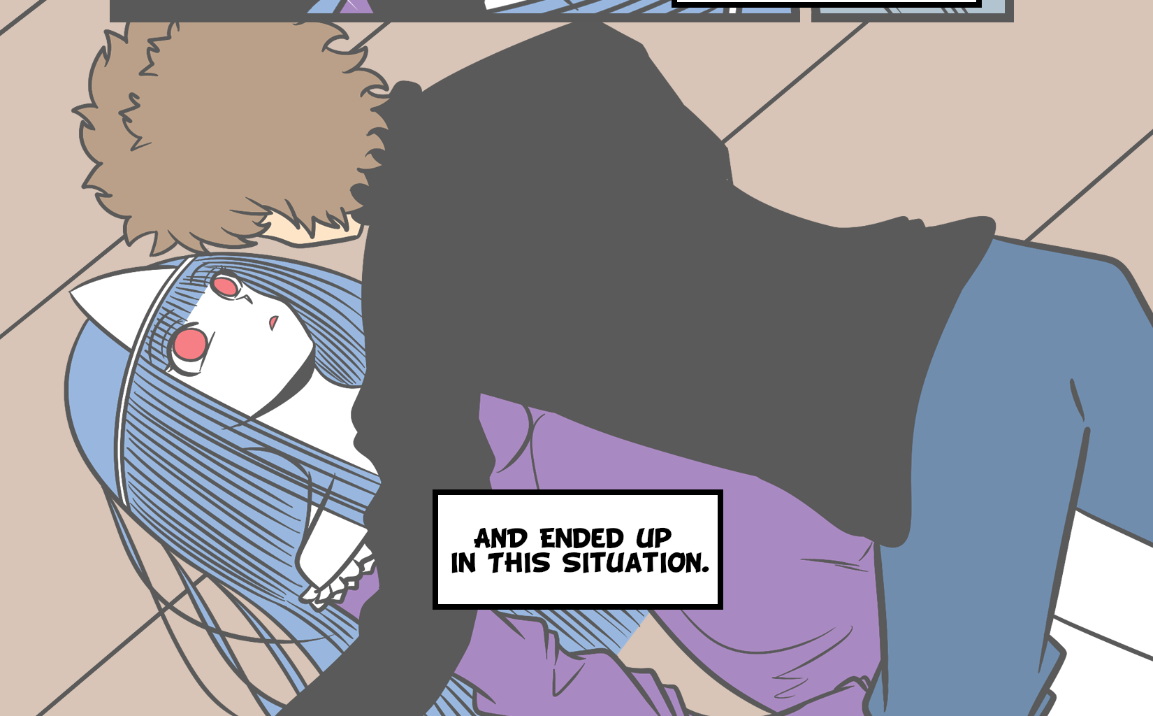 Oh My Ghost - Episode 82, Page 1: episode 6 page 5