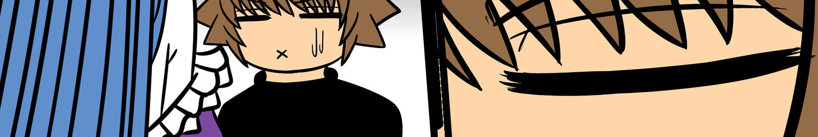 Oh My Ghost - Episode 85, Page 1: episode 6 page 8