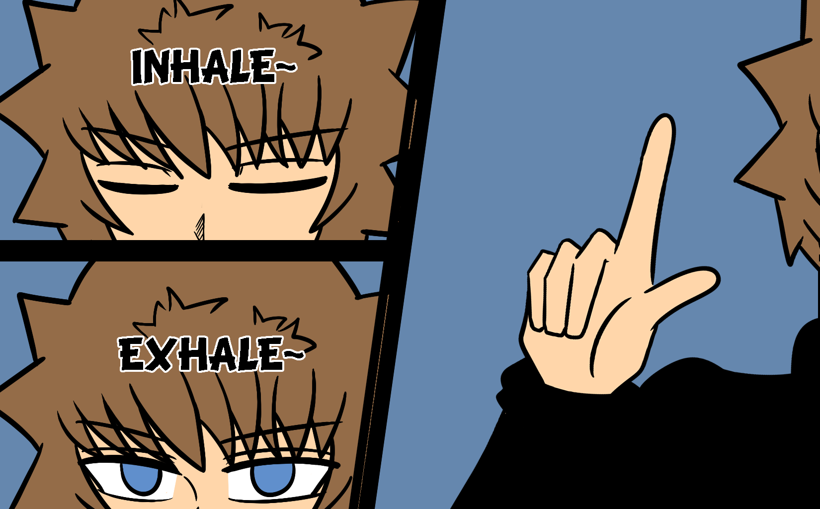 Oh My Ghost - Episode 87, Page 1: episode 6 page  10