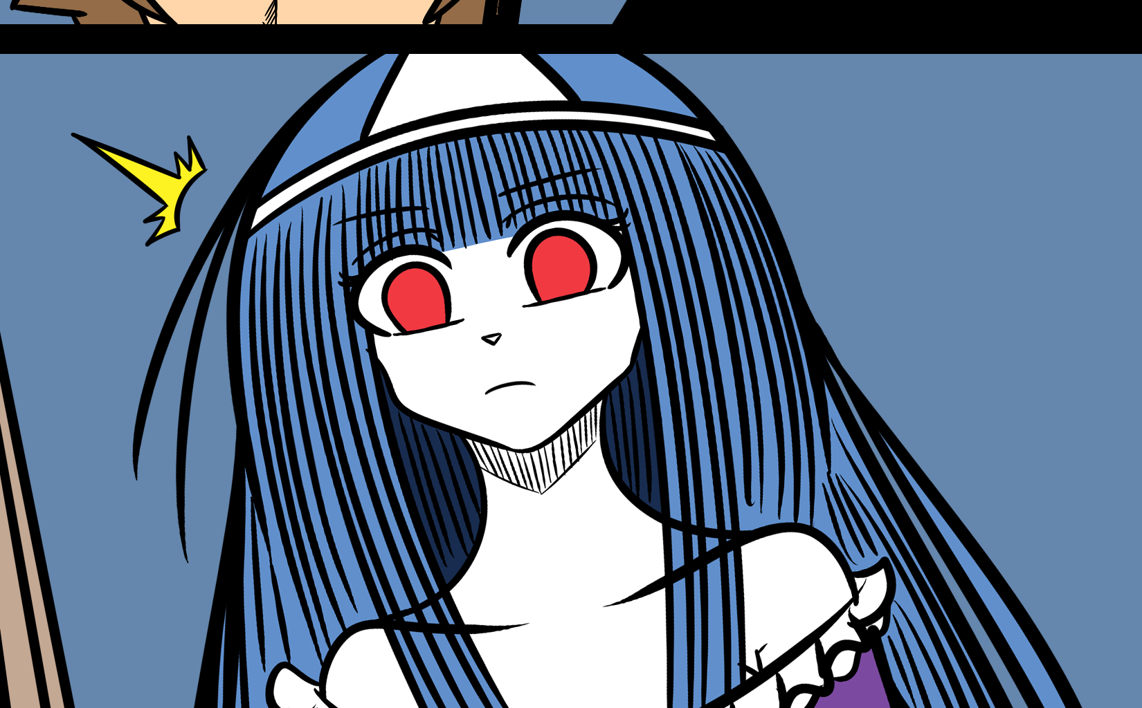 Oh My Ghost - Episode 87, Page 1: episode 6 page  10