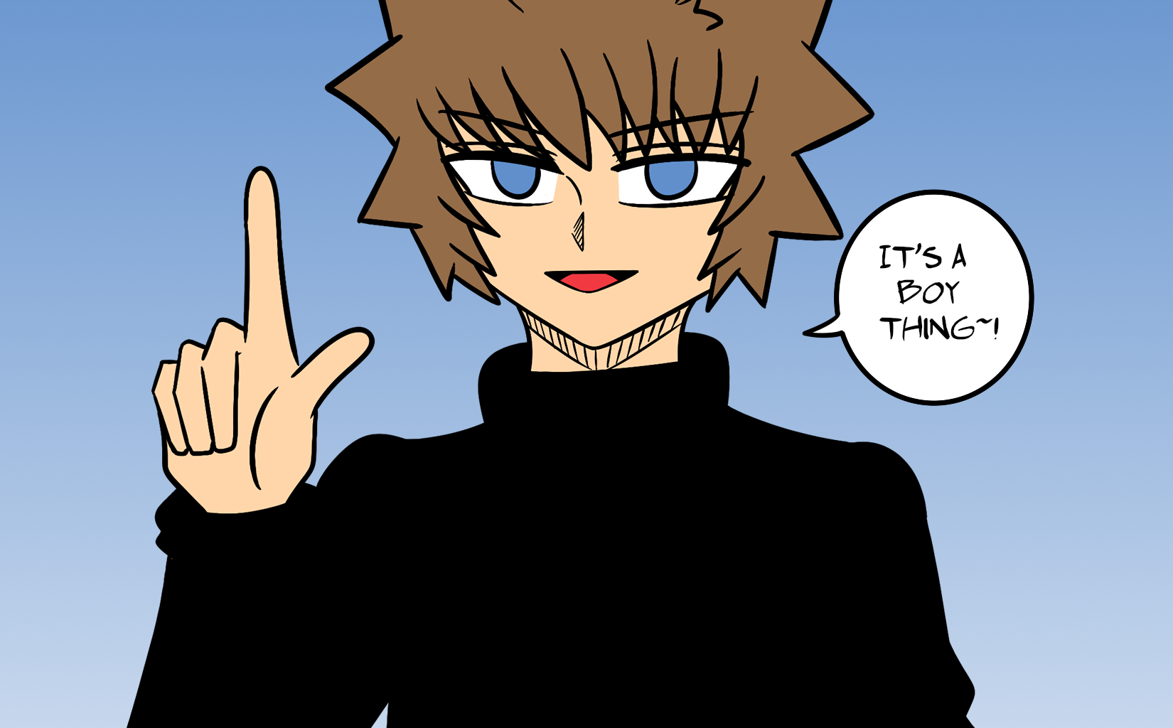 Oh My Ghost - Episode 88, Page 1: episode 6 page  11