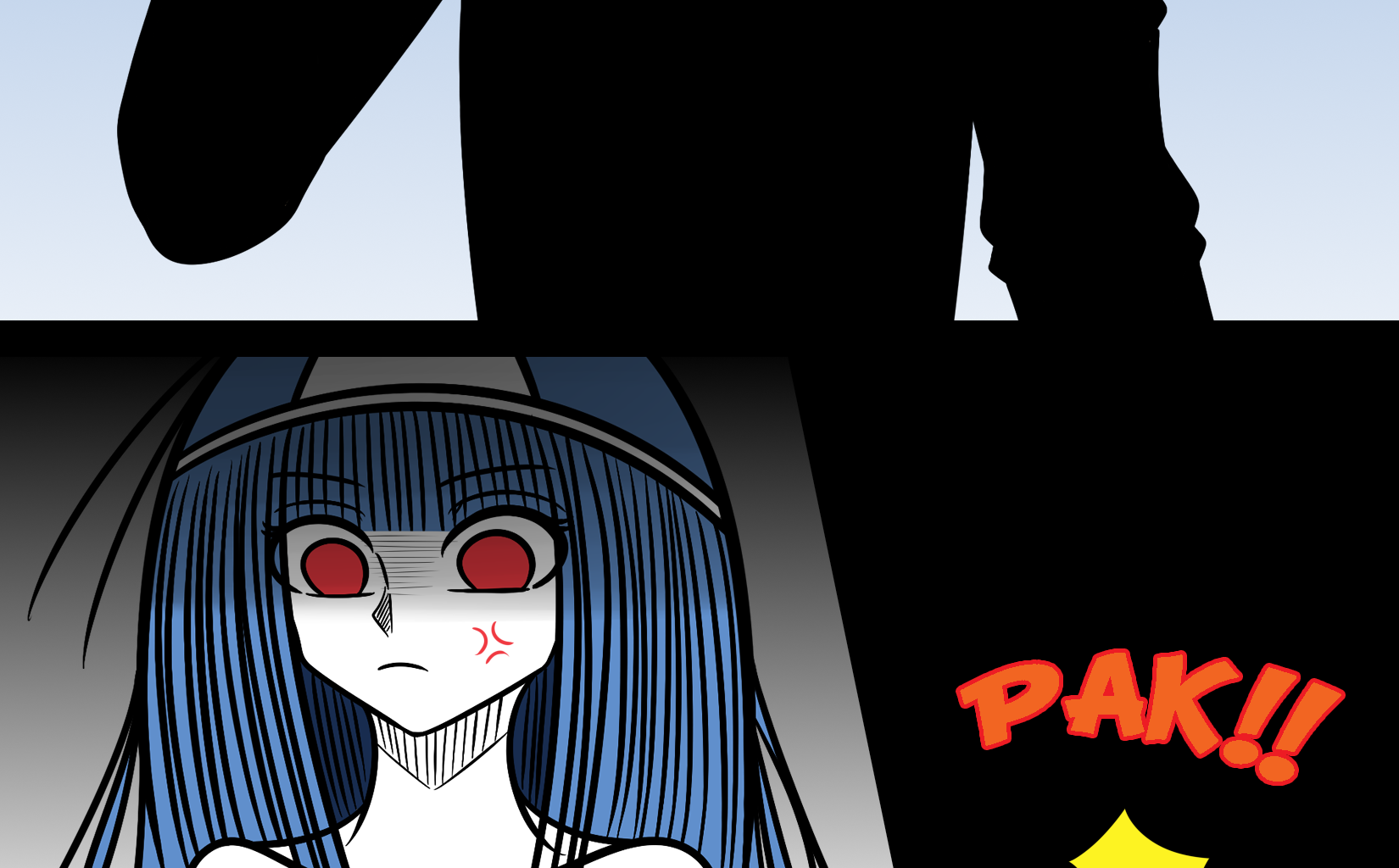 Oh My Ghost - Episode 88, Page 1: episode 6 page  11