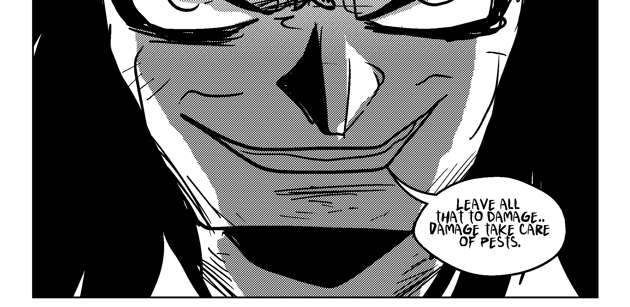 Mega Maiden - Episode 2, Page 23: 02 Introducing: The American Riot!