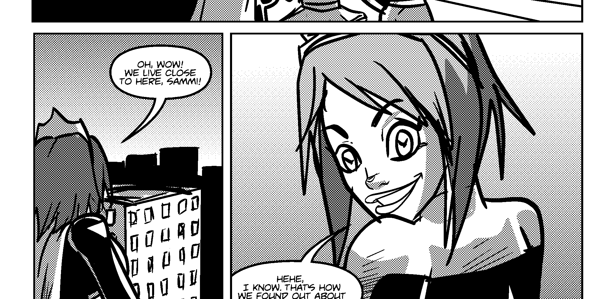 Mega Maiden - Episode 2, Page 24: 02 Introducing: The American Riot!