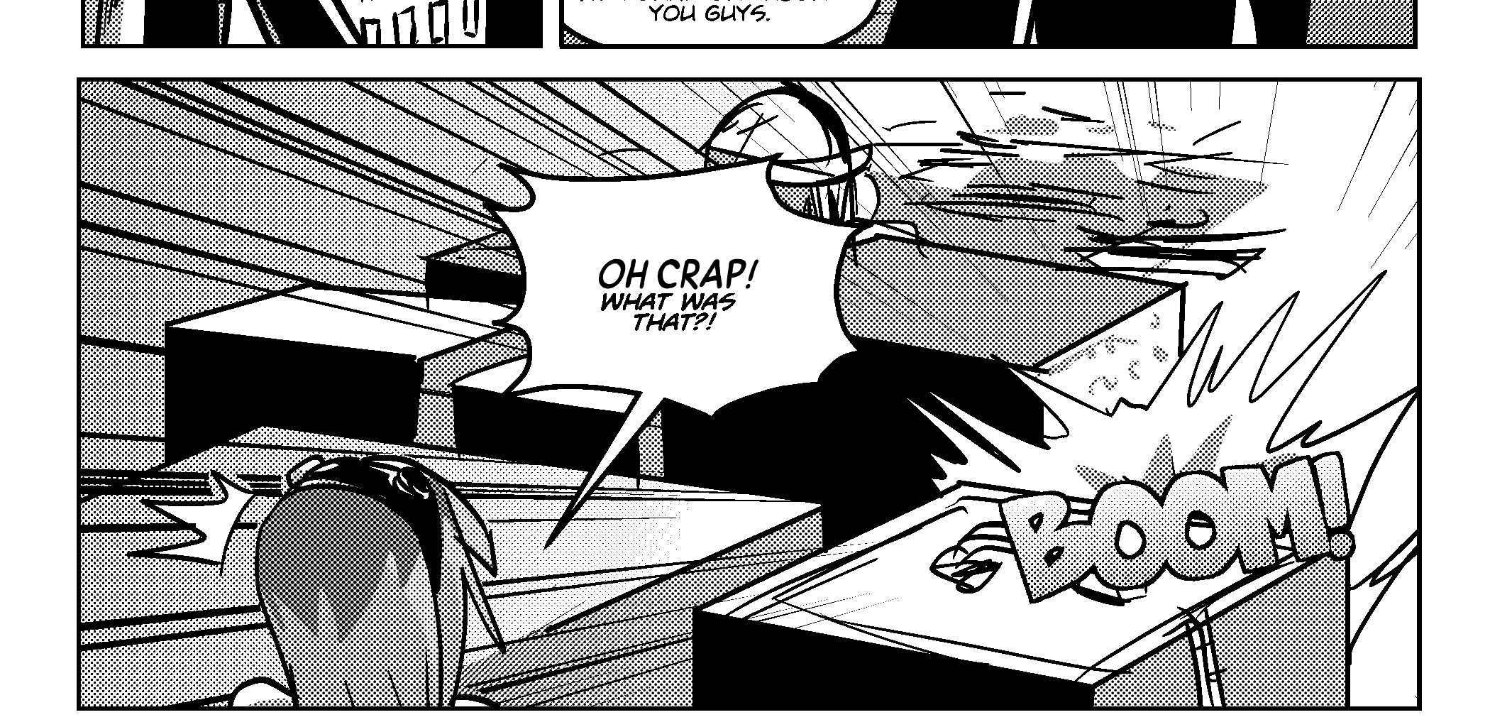 Mega Maiden - Episode 2, Page 24: 02 Introducing: The American Riot!