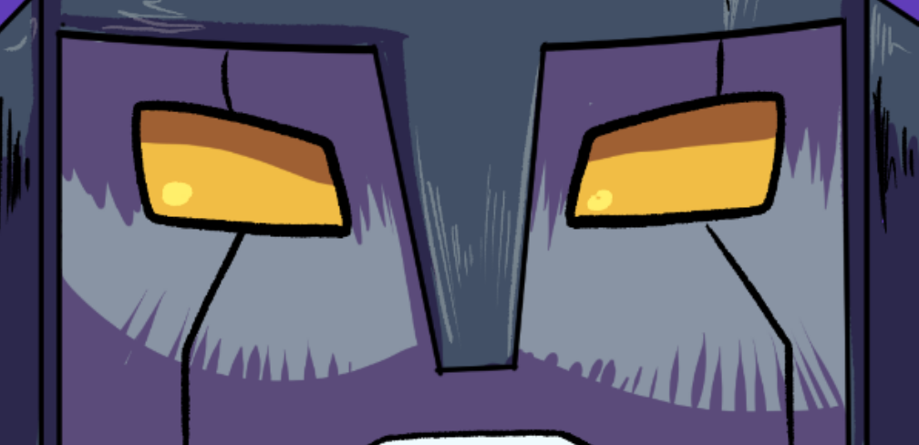 Mega Maiden - Episode 3, Page 1: 03 Heavy Flippin' Metal!