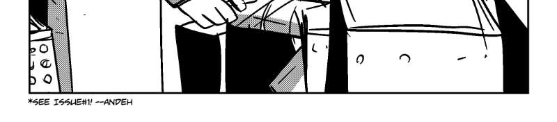 Mega Maiden - Episode 3, Page 4: 03 Heavy Flippin' Metal!