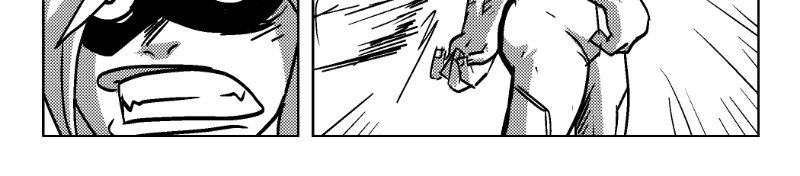 Mega Maiden - Episode 3, Page 10: 03 Heavy Flippin' Metal!