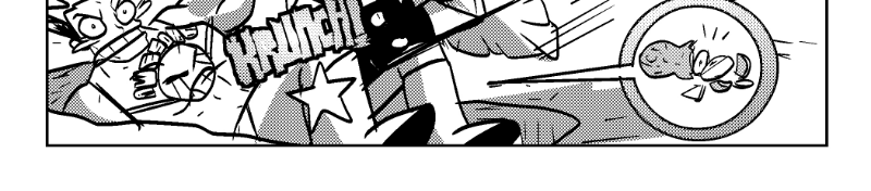 Mega Maiden - Episode 3, Page 15: 03 Heavy Flippin' Metal!