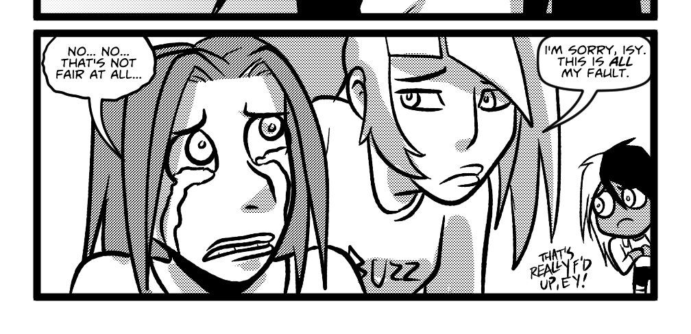 Mega Maiden - Episode 4, Page 7: 04 Thunder Booty Strikes!