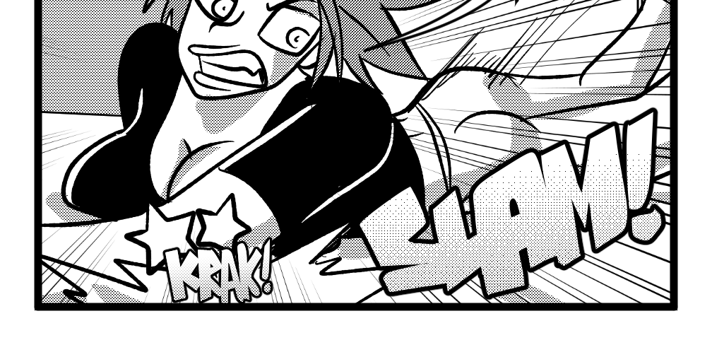 Mega Maiden - Episode 4, Page 18: 04 Thunder Booty Strikes!