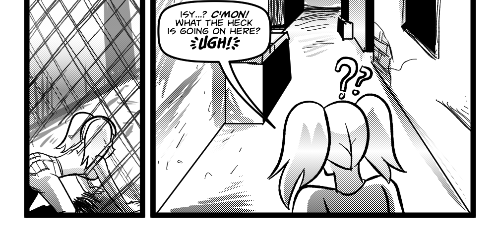 Mega Maiden - Episode 4, Page 20: 04 Thunder Booty Strikes!