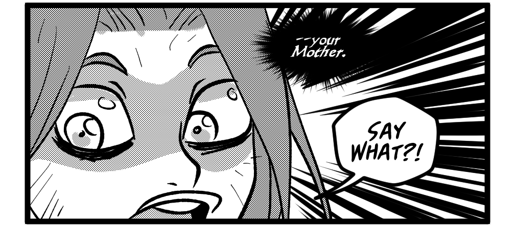 Mega Maiden - Episode 4, Page 21: 04 Thunder Booty Strikes!