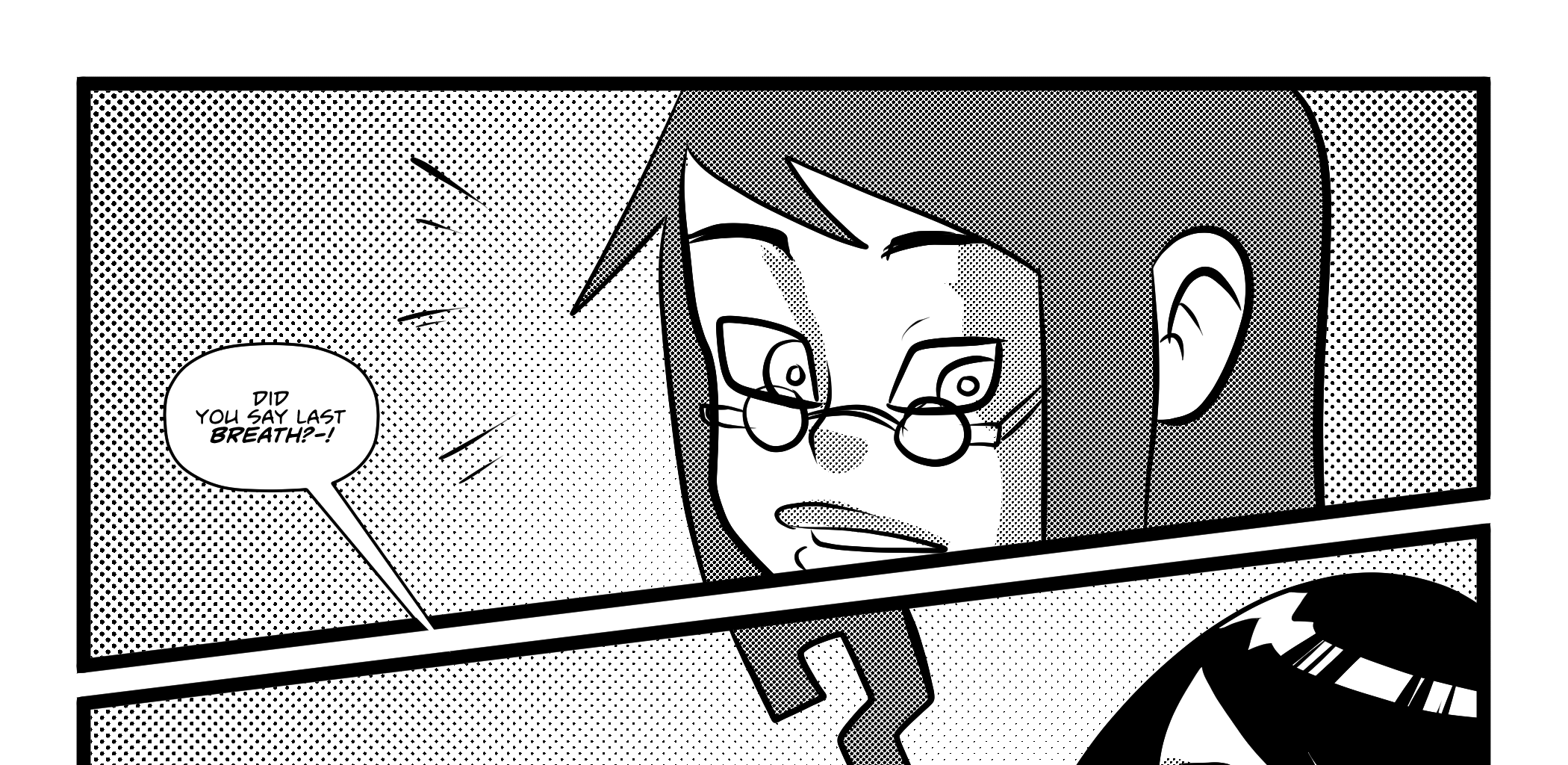 Mega Maiden - Episode 5, Page 15: 05 Let it Burn!
