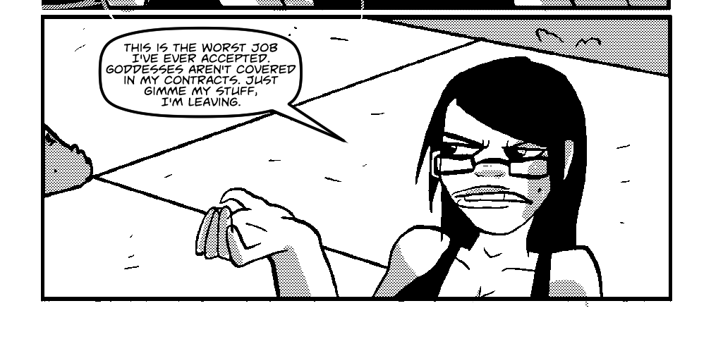 Mega Maiden - Episode 5, Page 19: 05 Let it Burn!