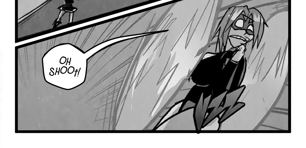 Mega Maiden - Episode 6, Page 17: 06 Learn to Stand