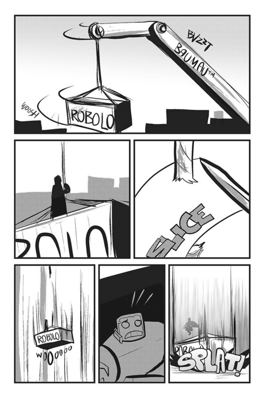 Mega Maiden - Episode 8, Page 15: 08 The Coming Storm