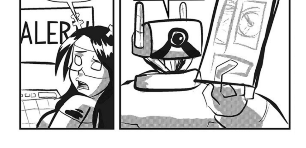 Mega Maiden - Episode 8, Page 22: 08 The Coming Storm