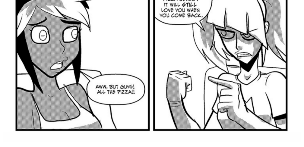 Mega Maiden - Episode 9, Page 5: 09 The Malicious Doctor Countdown