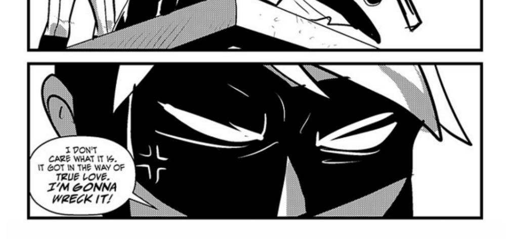 Mega Maiden - Episode 9, Page 6: 09 The Malicious Doctor Countdown