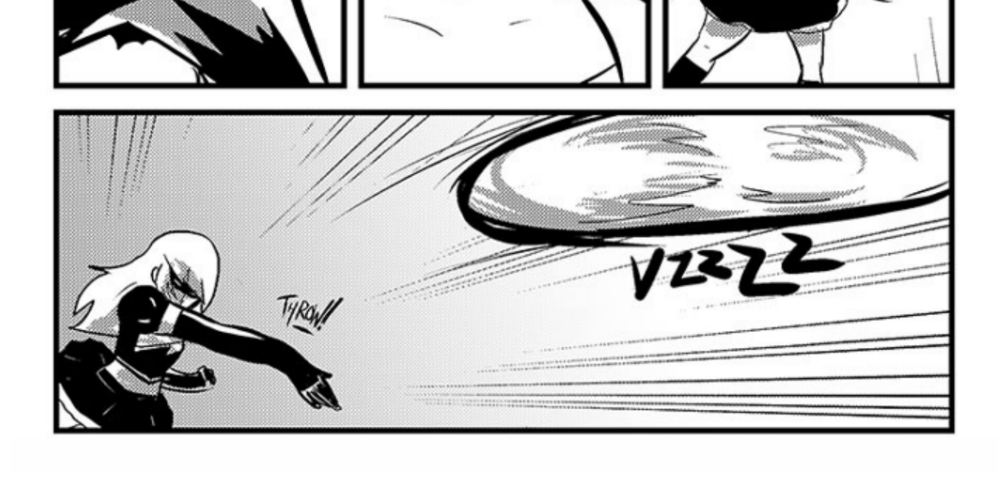 Mega Maiden - Episode 9, Page 10: 09 The Malicious Doctor Countdown