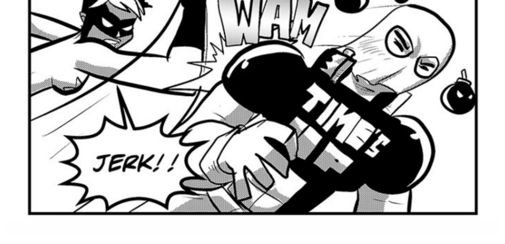 Mega Maiden - Episode 9, Page 16: 09 The Malicious Doctor Countdown