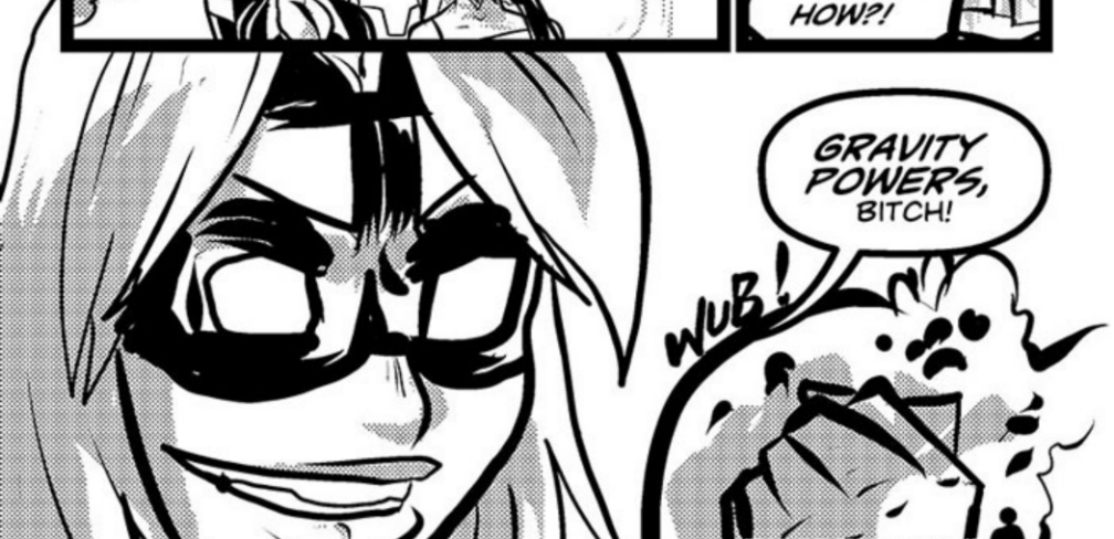 Mega Maiden - Episode 9, Page 20: 09 The Malicious Doctor Countdown